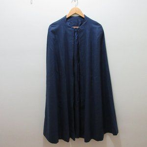Vintage Navy Cape
